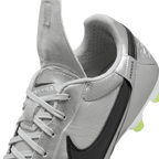 Nike Premier 3 FG-Metallic Silver/Black-Volt