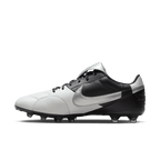 Nike Premier 3 FG-PHOTON DUST/METALLIC SILVER/BLACK