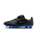 Nike Premier 3 FG-Black/Hyper Royal