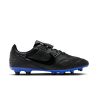 Nike Premier 3 FG-Black/Hyper Royal