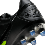 Nike Premier 3 FG-Black/Black-Volt
