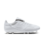 Nike Premier 3 FG-White/White/White