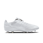 Nike Premier 3 FG-White/White/White