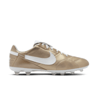 Nike Premier 3 FG-Mtlc Gold Grain/White-Mtlc Gold Grain