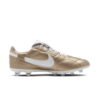 Nike Premier 3 FG-Mtlc Gold Grain/White-Mtlc Gold Grain