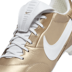 Nike Premier 3 FG-Mtlc Gold Grain/White-Mtlc Gold Grain