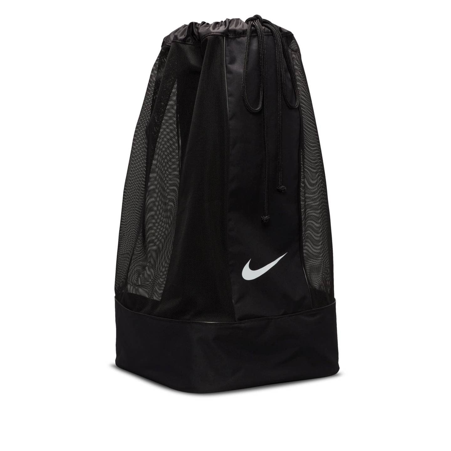Nike Club Team Soccer Ball Bag (160L) Ball Bags Nike Black ONE SIZE 