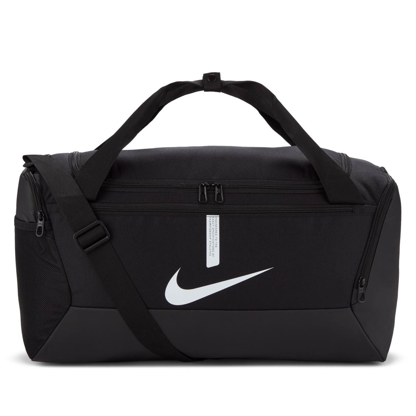 Nike Academy Team Duffel Bags Nike Black ONE SIZE 