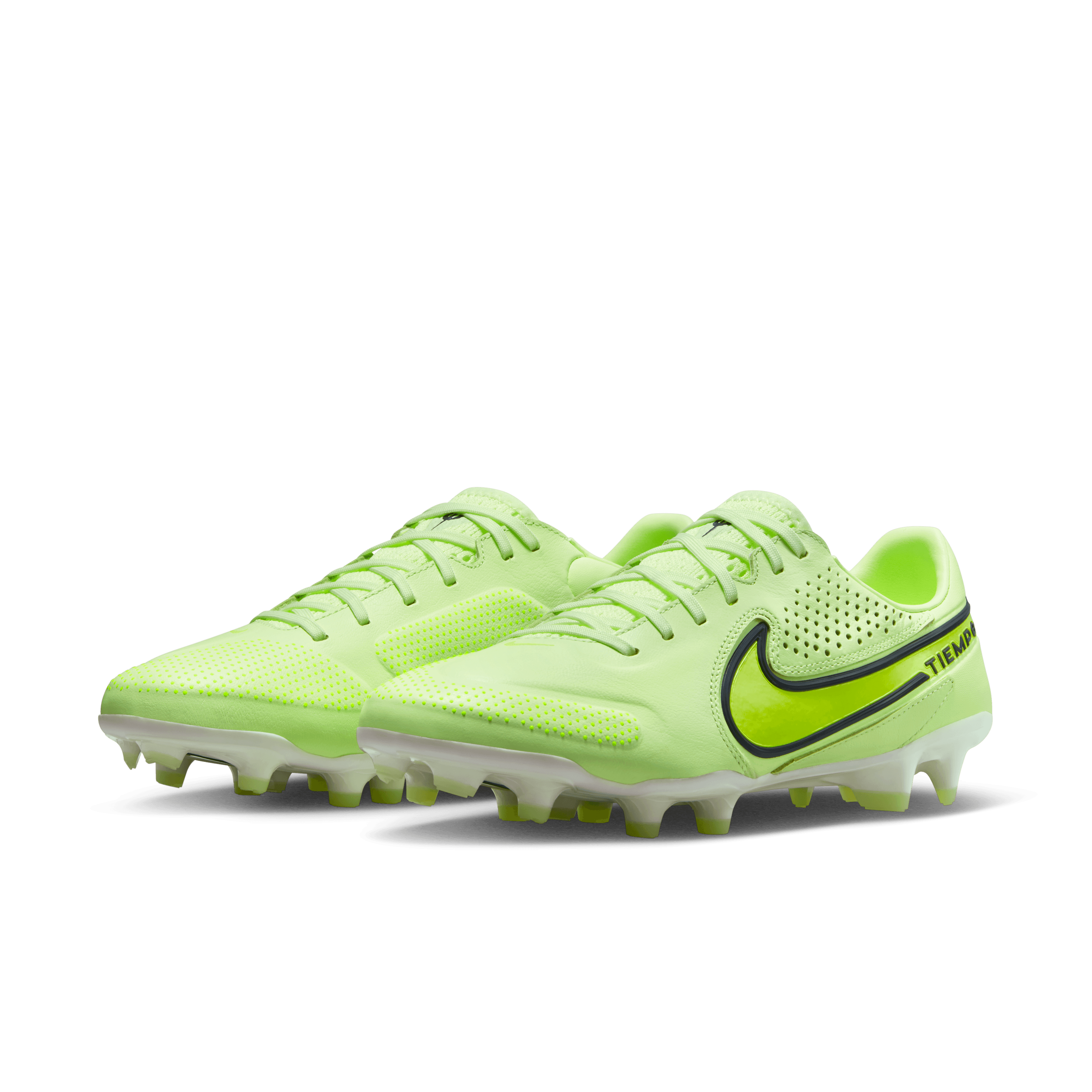 Nike Tiempo Legend 9 Academy MG Yellow