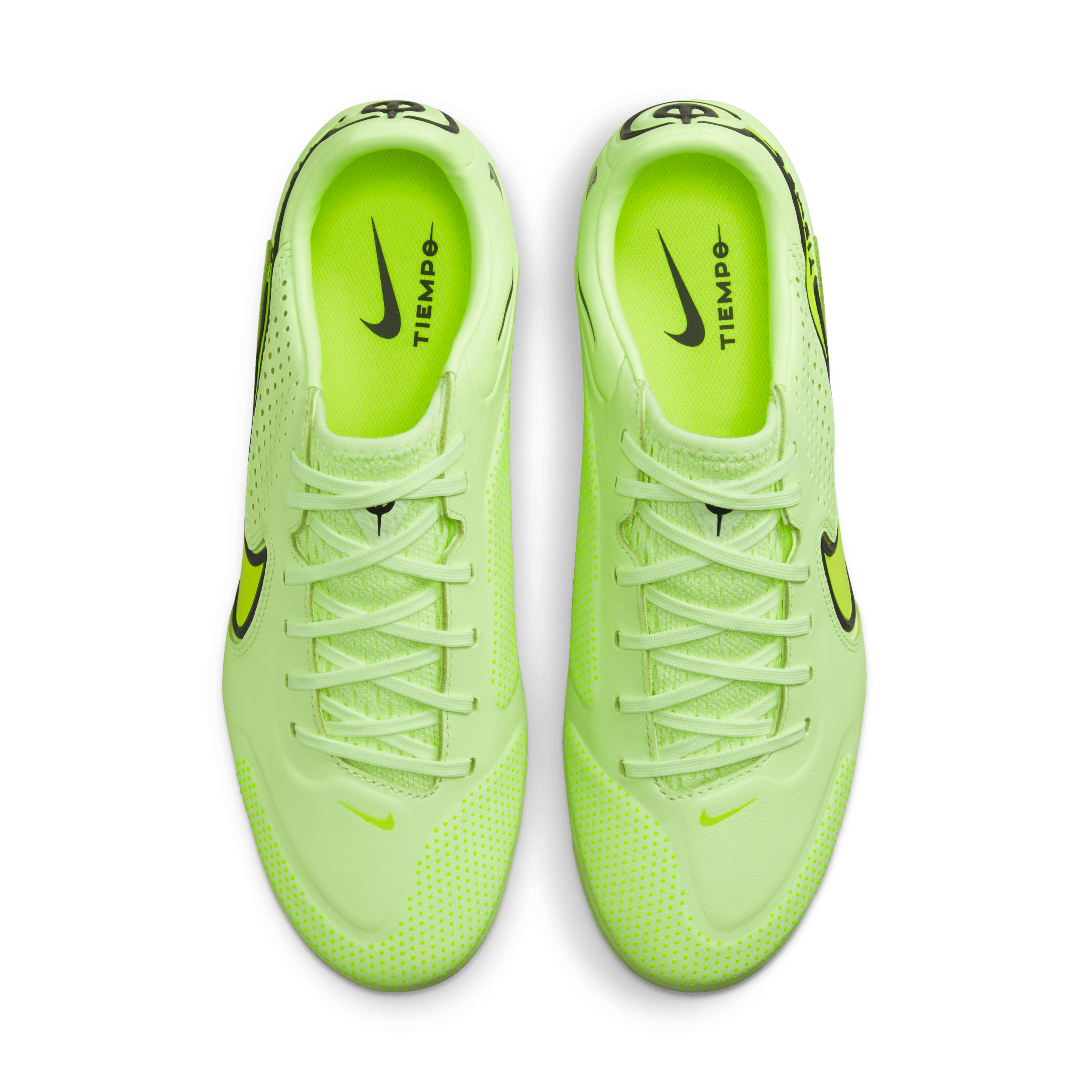 Nike Tiempo Legend 9 Academy MG Yellow