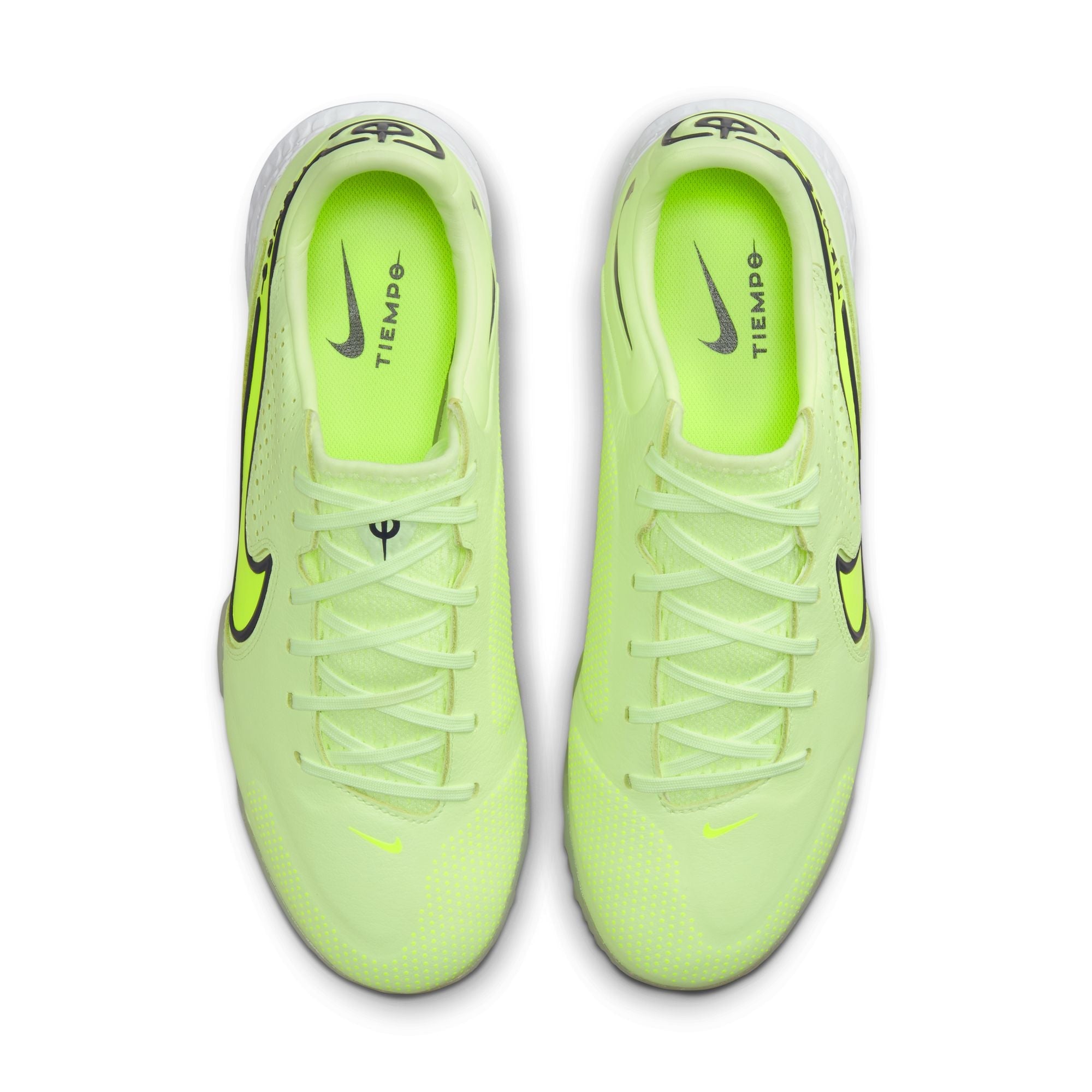 Nike React Legend 9 Pro TF Turf Soccer Shoe - BarelyVolt/SummitWhite
