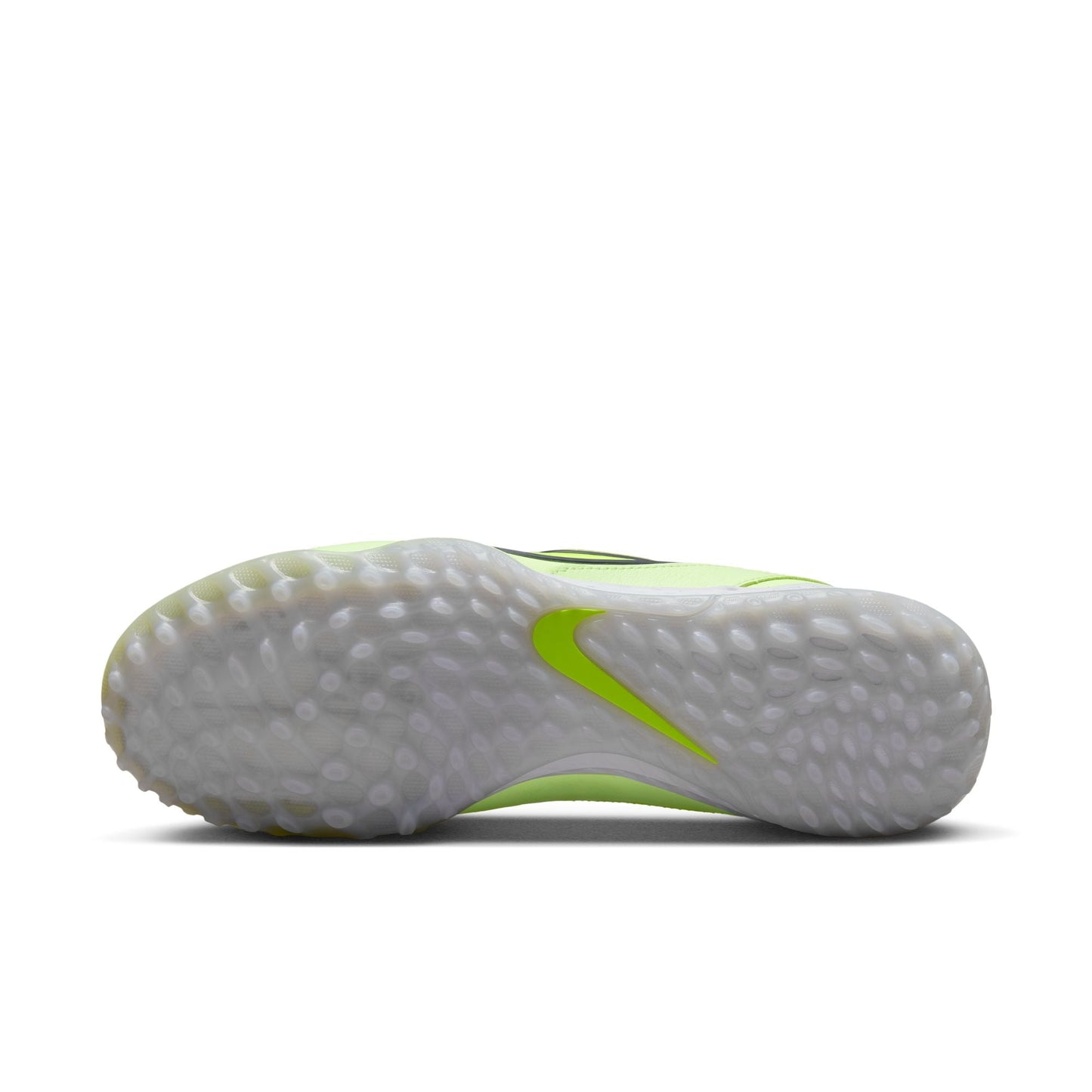 Nike React Legend 9 Pro TF Turf Soccer Shoe - BarelyVolt/SummitWhite