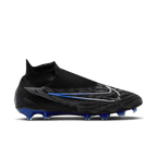 Nike Gripknit Phantom GX Elite Dynamic Fit FG-Black/ Royal