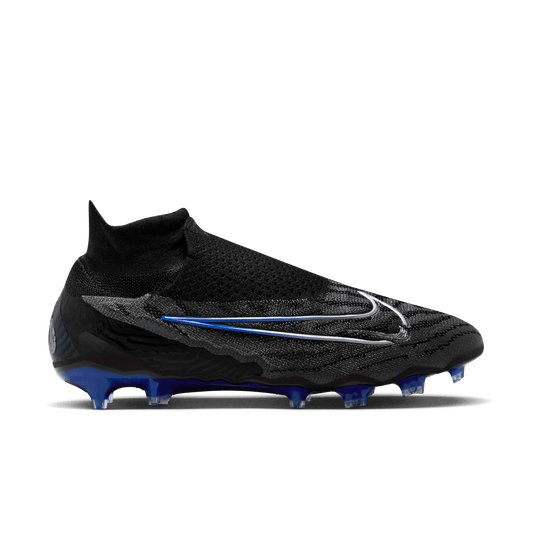 Nike Gripknit Phantom GX Elite Dynamic Fit FG-Black/ Royal