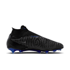 Nike Gripknit Phantom GX Elite Dynamic Fit FG-Black/ Royal