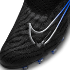 Nike Gripknit Phantom GX Elite Dynamic Fit FG-Black/ Royal