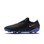 Nike Phantom GX Pro Dynamic Fit FG-Black/Chrome-Hyper Royal