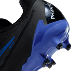 Nike Phantom GX Pro Dynamic Fit FG-Black/Chrome-Hyper Royal