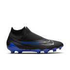 Nike Phantom GX Pro Dynamic Fit FG-Black/Chrome-Hyper Royal