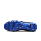 Nike Phantom GX Pro Dynamic Fit FG-Black/Chrome-Hyper Royal