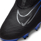 Nike Phantom GX Pro Dynamic Fit FG-Black/Chrome-Hyper Royal
