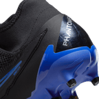Nike Phantom GX Pro Dynamic Fit FG-Black/Chrome-Hyper Royal