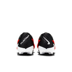 Nike Phantom GX Academy FG Firm Ground Soccer Cleats - Bright Crimson/Black/White