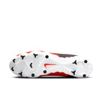 Nike Phantom GX Academy FG Firm Ground Soccer Cleats - Bright Crimson/Black/White