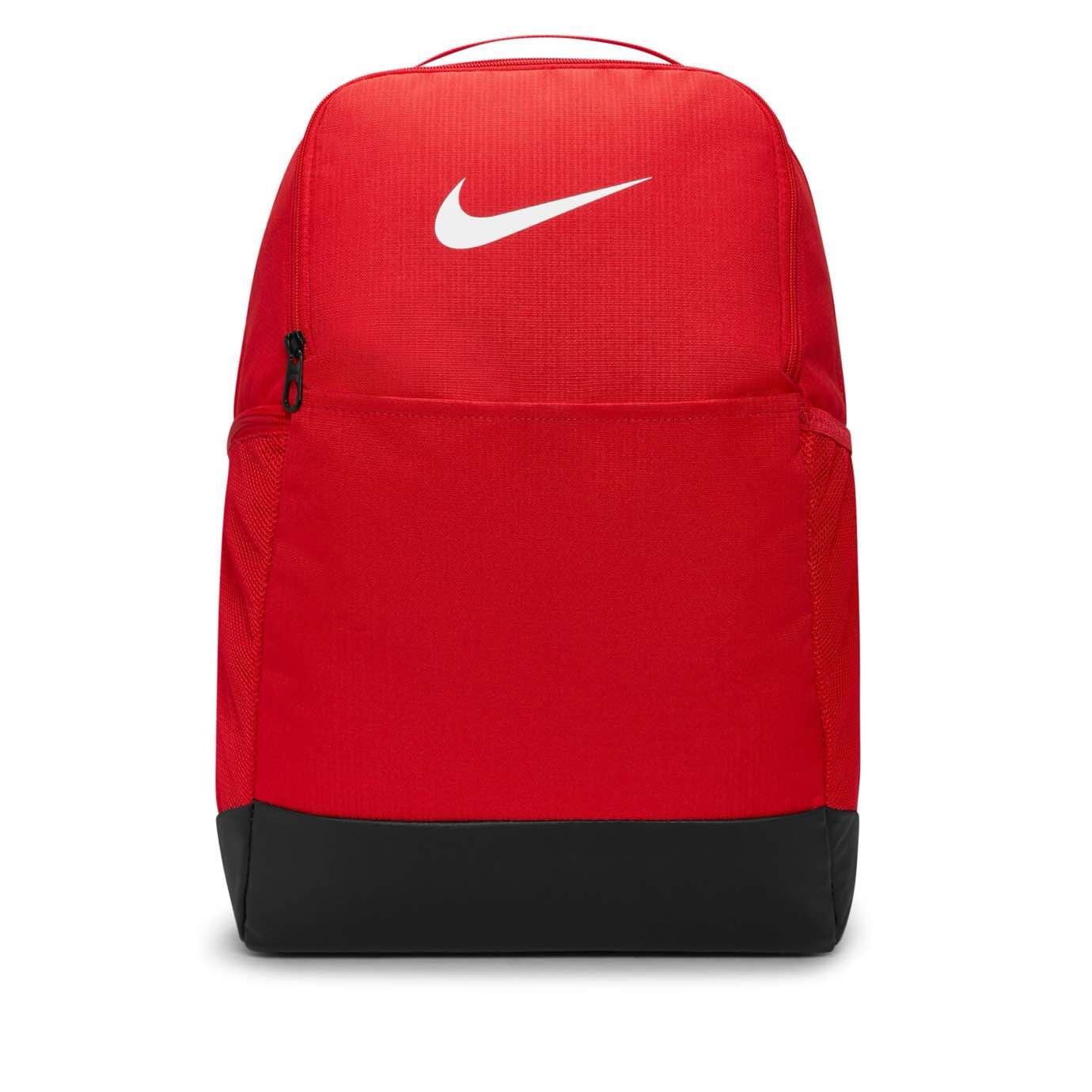 Nike Brasilia 9.5 Bags & Backpacks Nike Red ONE SIZE 