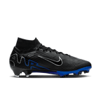 Nike Zoom Mercurial Superfly 9 Elite FG-Black/Blue