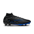 Nike Zoom Mercurial Superfly 9 Elite FG-Black/Blue