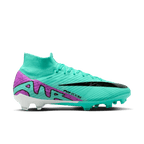 Nike Zoom Mercurial Superfly 9 Elite FG-Hyper Turq/Fuchsia Dream-Black-White