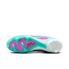 Nike Zoom Mercurial Superfly 9 Elite FG-Hyper Turq/Fuchsia Dream-Black-White