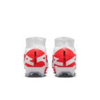 Nike Zoom Mercurial Superfly 9 Elite FG-Bright Crimson/White-Black