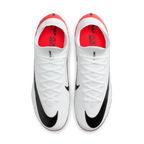 Nike Zoom Mercurial Superfly 9 Elite FG-Bright Crimson/White-Black