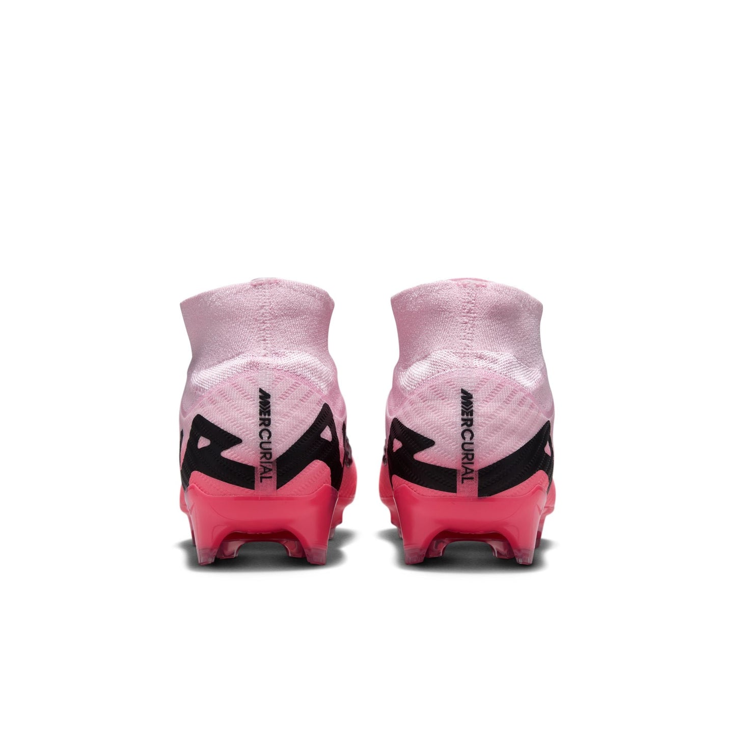 Nike Mercurial Superfly 9 Elite FG Firm Ground Soccer Cleats- Pink Foam/Black
