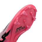 Nike Mercurial Superfly 9 Elite FG Firm Ground Soccer Cleats- Pink Foam/Black