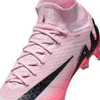 Nike Mercurial Superfly 9 Elite FG Firm Ground Soccer Cleats- Pink Foam/Black