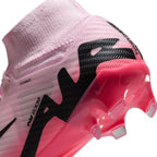 Nike Mercurial Superfly 9 Elite FG Firm Ground Soccer Cleats- Pink Foam/Black