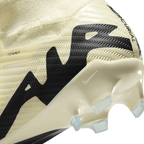 Nike Zoom Mercurial Superfly 9 Elite FG-Lemonade/Black