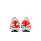 Nike Air Zoom Mercurial Vapor 15 Elite FG Firm Ground Soccer Cleat - Bright Crimson/Black/White