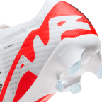Nike Zoom Mercurial Vapor 15 Elite FG-Bright Crimson/White-Black