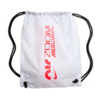 Nike Air Zoom Mercurial Vapor 15 Elite FG Firm Ground Soccer Cleat - Bright Crimson/Black/White