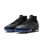 Nike Zoom Mercurial Superfly 9 Pro FG-Black/Blue