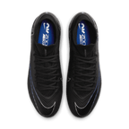 Nike Zoom Mercurial Superfly 9 Pro FG-Black/Blue
