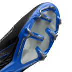 Nike Zoom Mercurial Superfly 9 Pro FG-Black/Blue