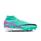 Nike Zoom Mercurial Superfly 9 Pro FG-Hyper Turq/Fuchsia Dream