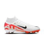 Nike Zoom Mercurial Superfly 9 Pro FG-Bright Crimson/White