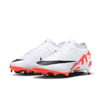 Nike Zoom Mercurial Vapor 15 Pro FG Firm Ground Soccer Cleats - Bright Crimson//White/Black