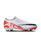 Nike Zoom Mercurial Vapor 15 Pro FG-Bright Crimson/White-Black